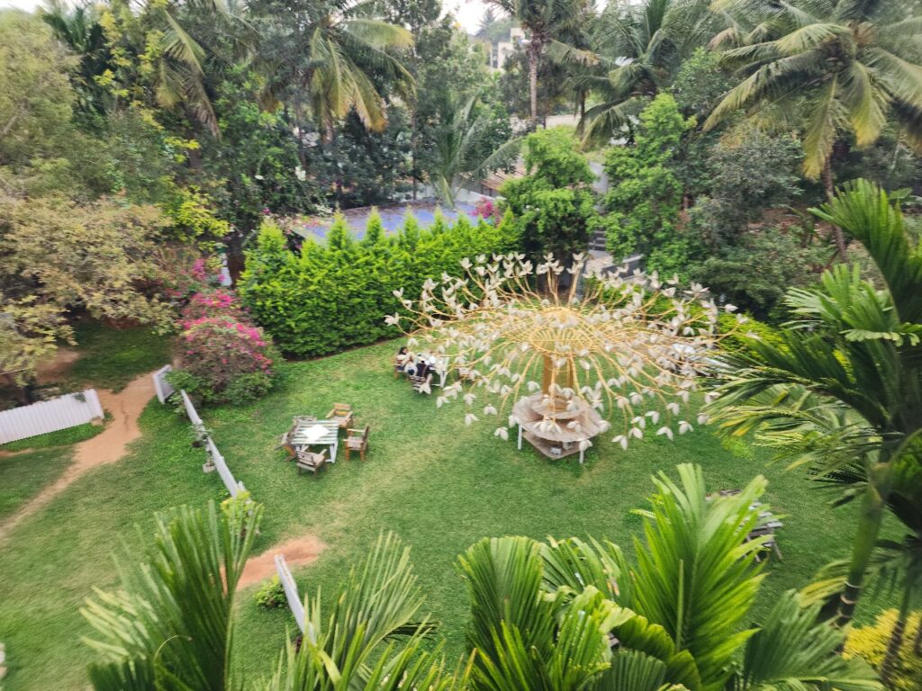best resort in srirangapatna
